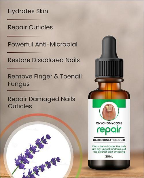 Buy 1 Get 1 Free! Nail Serum for Complete Nail Protection