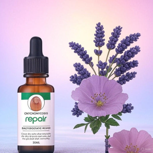 Buy 1 Get 1 Free! Nail Serum for Complete Nail Protection